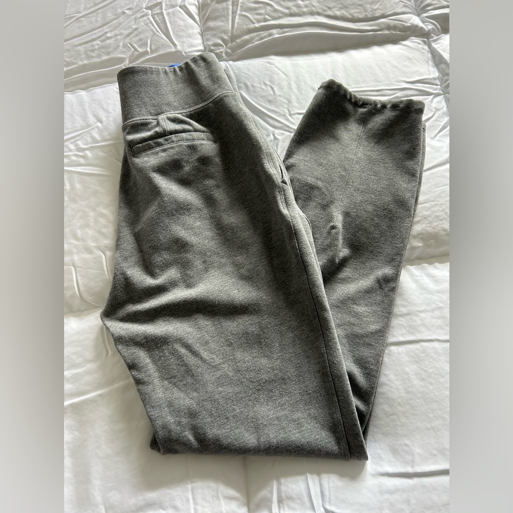 Kit and Ace Pull on Pants grey size 4